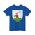 Blason de la famille Bettex Vaud (Switzerland) (Coat of Arms) T-Shirt