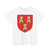 Blason de la famille de Sesmaisons (France) (Coat of Arms) T-Shirt