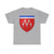 Blason de Meix-devant-Virton (Belgium) (Coat of Arms) T-Shirt