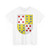 Blason Es famille Akorda Biscaye (Spain) (Coat of Arms) T-Shirt