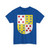 Blason Es famille Akorda Biscaye (Spain) (Coat of Arms) T-Shirt