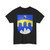 Blason Es famille Arregui Roncal (Spain) (Coat of Arms) T-Shirt