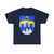 Blason Es famille Arregui Roncal (Spain) (Coat of Arms) T-Shirt