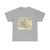 Europe and the Near East (1943) (Map) T-Shirt