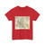 Europe and the Near East (1943) (Map) T-Shirt