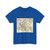 Europe and the Near East (1943) (Map) T-Shirt