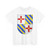 Blason Es famille Arrayoz Baztan (Spain) (Coat of Arms) T-Shirt