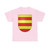 Blason Es famille Baquedano Navarre (Spain) (Coat of Arms) T-Shirt