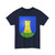 Blason Es famille Balenciaga Azkoitia (Spain) (Coat of Arms) T-Shirt