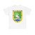 Blason Es famille Cenoz Navarre (Spain) (Coat of Arms) T-Shirt