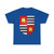 Blason Es famille Castejon Navarre (Spain) (Coat of Arms) T-Shirt