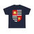 Blason Es famille Castejon Navarre (Spain) (Coat of Arms) T-Shirt