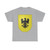 Blason Es famille Cascante Navarre (Spain) (Coat of Arms) T-Shirt
