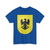 Blason Es famille Cascante Navarre (Spain) (Coat of Arms) T-Shirt