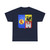 Blason fam it Carbonara (Italy) (Coat of Arms) T-Shirt