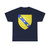 Blason fam irl-fr Clarke (Ireland) (Coat of Arms) T-Shirt
