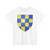 Blason famille dAngerez (France) (Coat of Arms) T-Shirt