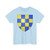 Blason famille dAngerez (France) (Coat of Arms) T-Shirt