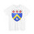 Blason famille dAignan (France) (Coat of Arms) T-Shirt