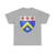 Blason famille dAignan (France) (Coat of Arms) T-Shirt