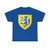 Blason famille dAgoult (France) (Coat of Arms) T-Shirt