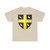 Blason famille fr ALLEGRET (France) (Coat of Arms) T-Shirt