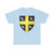 Blason famille fr ALLEGRET (France) (Coat of Arms) T-Shirt