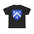 Blason famille fr Alixand Nivernais (France) (Coat of Arms) T-Shirt
