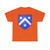 Blason famille fr Alixand Nivernais (France) (Coat of Arms) T-Shirt