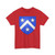 Blason famille fr Alixand Nivernais (France) (Coat of Arms) T-Shirt