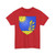 Blason fr famille Advisard Vivarais (France) (Coat of Arms) T-Shirt