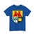 CHE Coldrerio COA (Switzerland) (Coat of Arms) T-Shirt