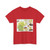 Germany - A Traveller's Map (1991) (Map) T-Shirt