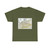 Germany and its Approaches (1944) (Map) T-Shirt