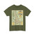 Great Britain - Shakespeare's (1964) (Map) T-Shirt