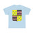 Color: Light Blue | Position: front | Image: 1