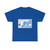 Indian Ocean (1992) (Map) T-Shirt