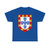 CoA of Portugal 1485-1570s uncrowned shield (Portugal) (Coat of Arms) T-Shirt