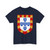CoA of Portugal 1485-1570s uncrowned shield (Portugal) (Coat of Arms) T-Shirt