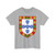 CoA of Portugal 1385-1485 uncrowned shield (Portugal) (Coat of Arms) T-Shirt