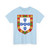 CoA of Portugal 1385-1485 uncrowned shield (Portugal) (Coat of Arms) T-Shirt
