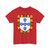 CoA of Portugal 1385-1485 uncrowned shield (Portugal) (Coat of Arms) T-Shirt