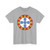 CoA of Portugal 1248-1385 circular (Portugal) (Coat of Arms) T-Shirt
