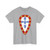 CoA of Portugal 1248-1385 almond (Portugal) (Coat of Arms) T-Shirt