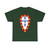 CoA of Portugal 1248-1385 almond (Portugal) (Coat of Arms) T-Shirt