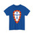 CoA of Portugal 1248-1385 almond (Portugal) (Coat of Arms) T-Shirt