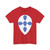 CoA of Portugal 1139-1247 (Portugal) (Coat of Arms) T-Shirt