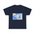 Central America (1986) (Map) T-Shirt