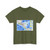 Central America (1986) (Map) T-Shirt