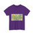 Central America and the West Indies (1922) (Map) T-Shirt